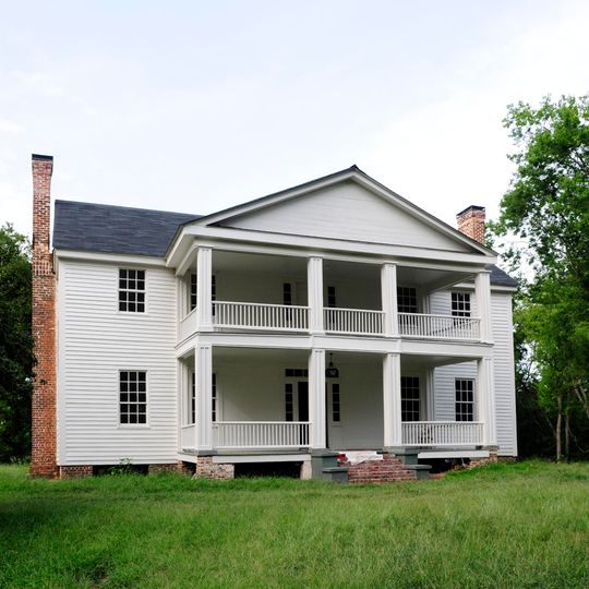 Dr. John Glenn House