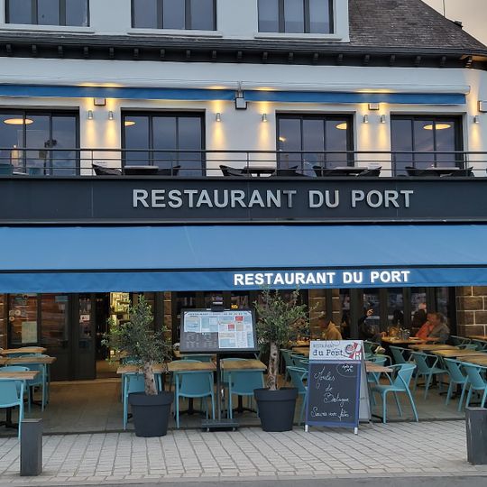 Restaurant du Port