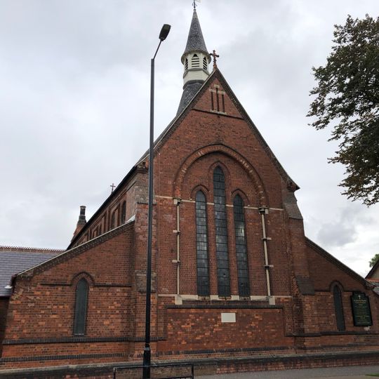 Church of St John the Baptist