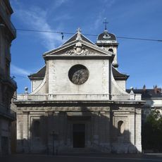 Saint-Louis Church, Grenoble