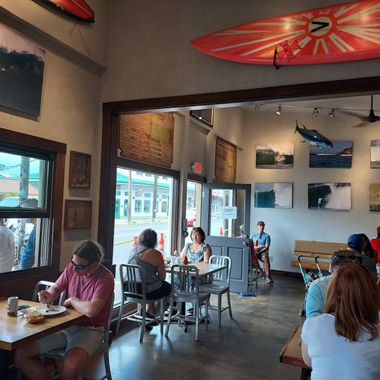 Paia Fish Market Northshore
