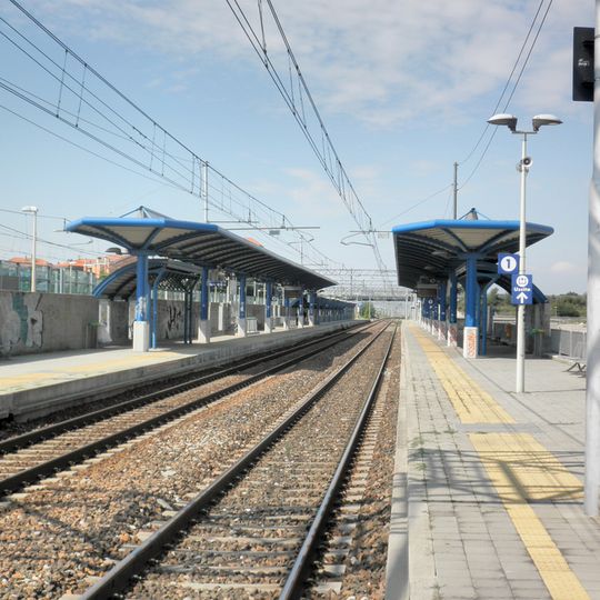 Stazione di Melzo