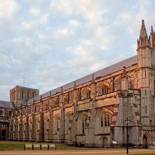 Catedral de Winchester