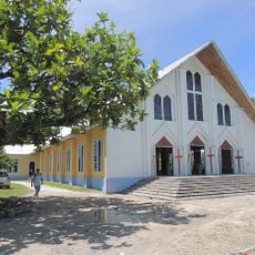 Sacred Heart Cathedral