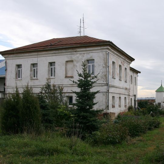 Дом архимандрита