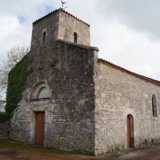 Église Saint-Hilaire de la Claye