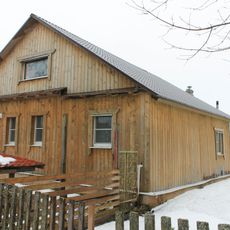 Дом Феоктистовых (Лампово)