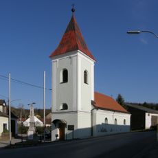 Ortskapelle hl. Franziskus