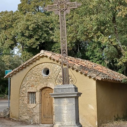 Chapelle du Petit-Saint-Denis de Tourtour