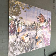 Murale, opera d'arte