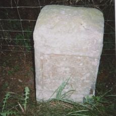 Milestone, village of High Halden