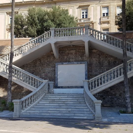 Staircase of Beltrí