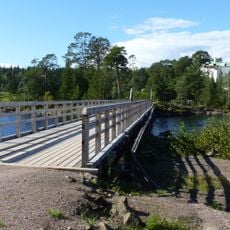 Автотранспортный мост (Сортавальское г.п.)