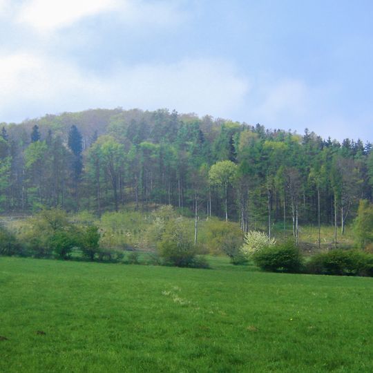 Wilczyna Mountain