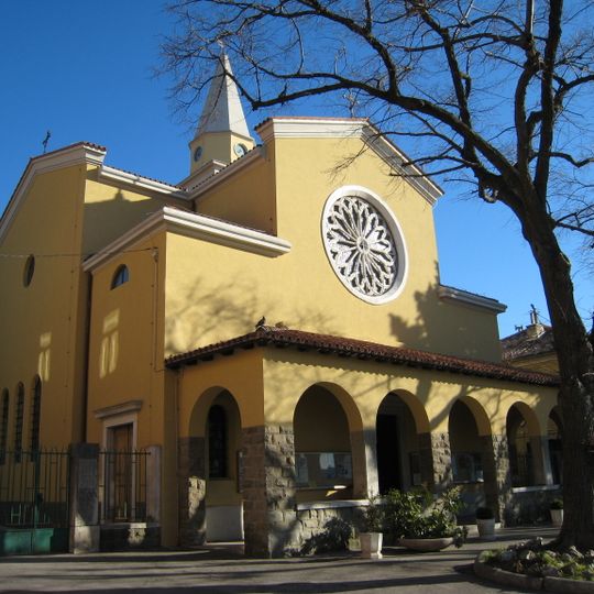 Chiesa di San Bartolomeo Apostolo
