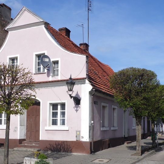 12 Market Square in Rydzyna