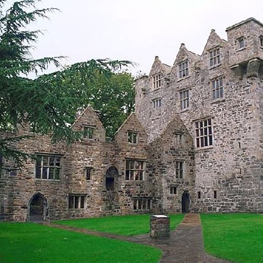 Donegal Castle