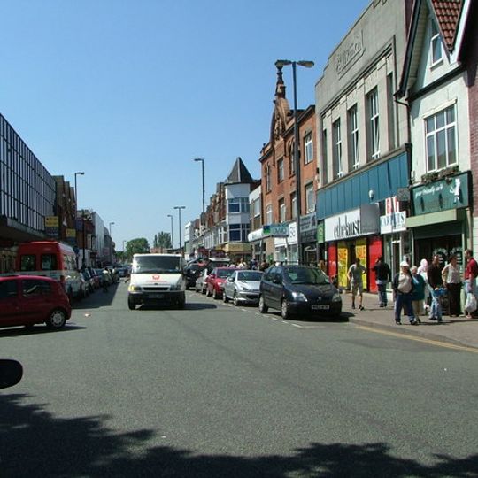 High Street