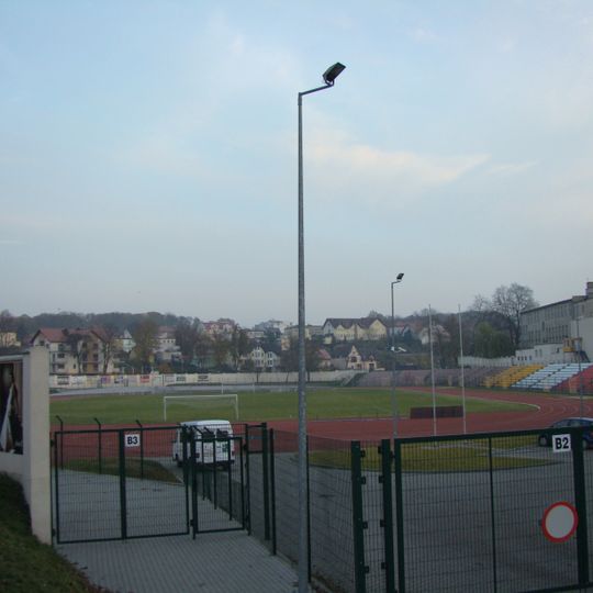 Stadion Miejski Chojniczanka 1930