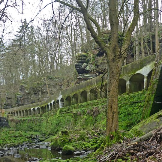 Wasserkraftwerk Niezelgrund Niezelgrund -