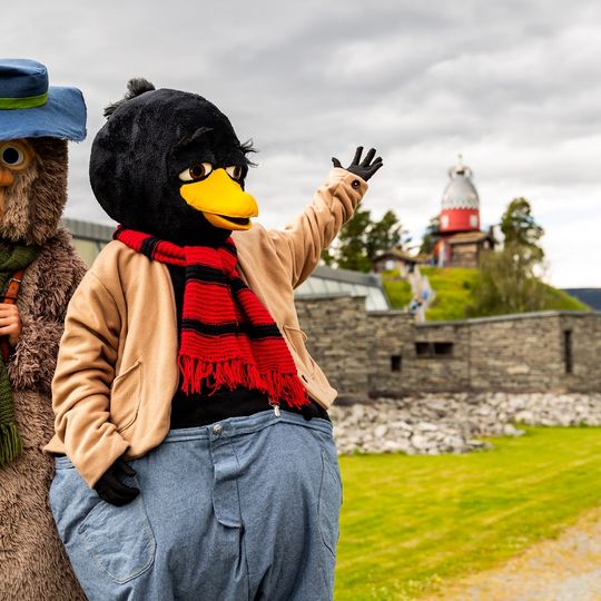 Aukrustsenteret
