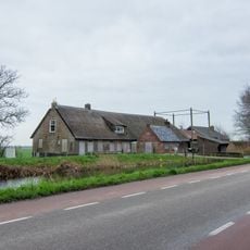 Herenweg 12a Rijnsaterswoude Hoeve Sint Jan