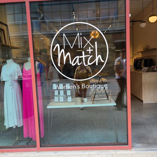 Mix & Match