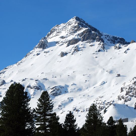 Lizumer Sonnenspitze