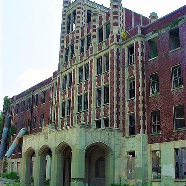 Hôpital Waverly Hills