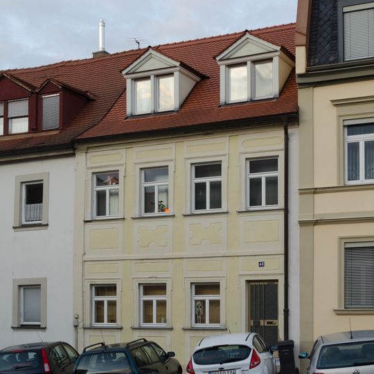 Wohnhaus