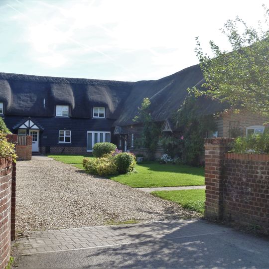 Barn And Stabling For Sunnylands