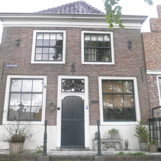 Oosterhaven 40, Medemblik