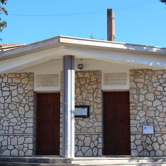 Chiesa di Nostra Signora di Fatima