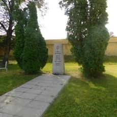 Pomník padlým v Horoušanech