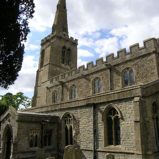 Parish Church of St Leonards