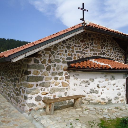 Church of Saint Petka, Belchin