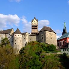 Loket Castle