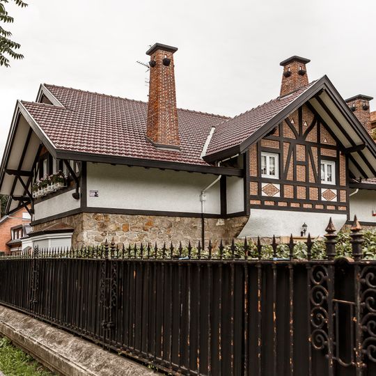 Casa Makaletako Etorbidea 9