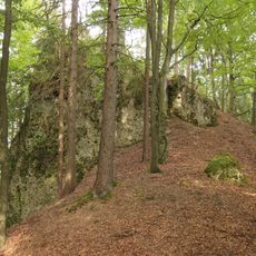 Burgstall Altes Haus (Hirschbach)