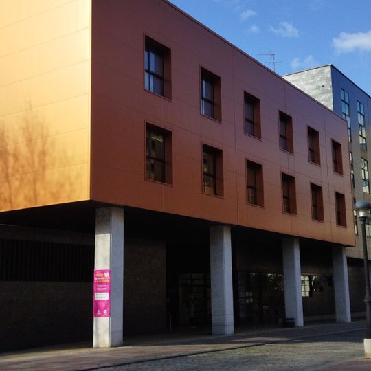 Centro Cívico Zona Sur