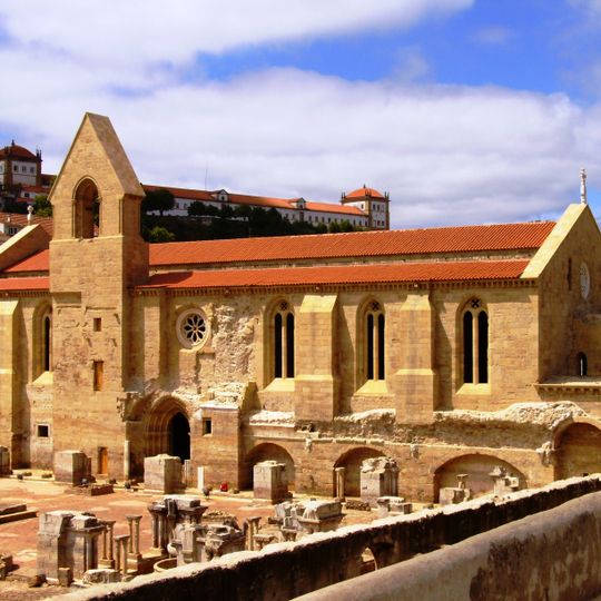 Monastery of Santa Clara-a-Velha