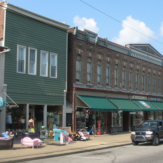 Independence Historic District