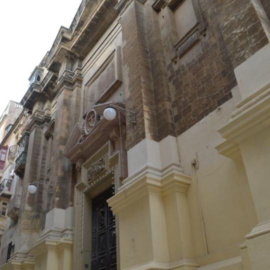 Chiesa di Santa Maria di Gesù