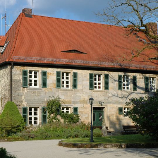 Ehemaliges Jagdschloss der Plassenberger, Ehemaliges Forsthaus
