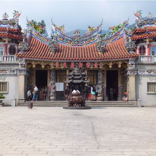 Bantianyan Ziyun Temple