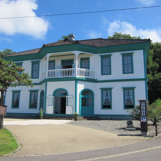Esashi Town Historical Museum