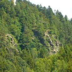 Kružberské cvičné skály