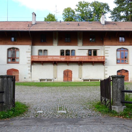 Bauernhof Miolan