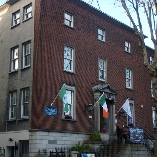 Synge Street CBS