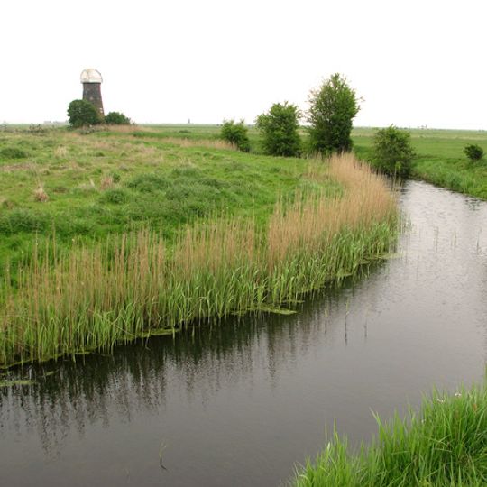 Kerrisons Level Drainage Mill